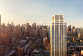 At VU, a 100-unit condo building at 368 Third Ave.